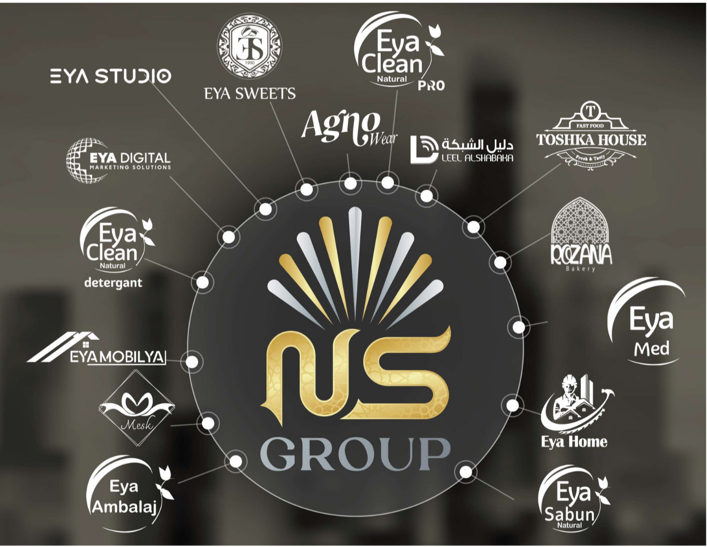 N.S GROUP