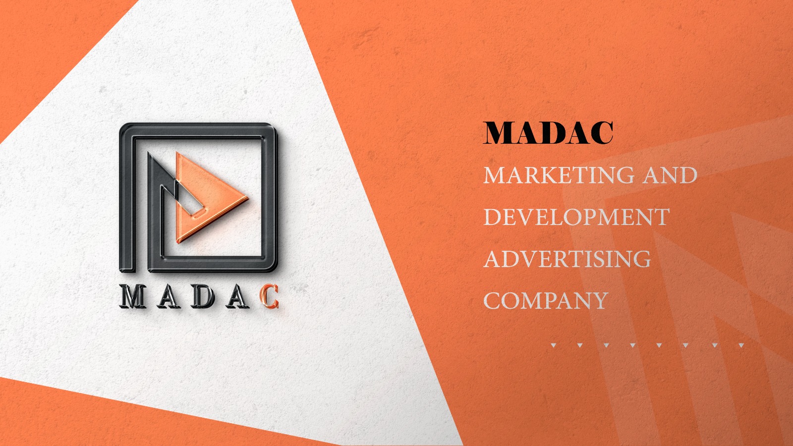 MADAC (Marketing And Development Advertising Company)