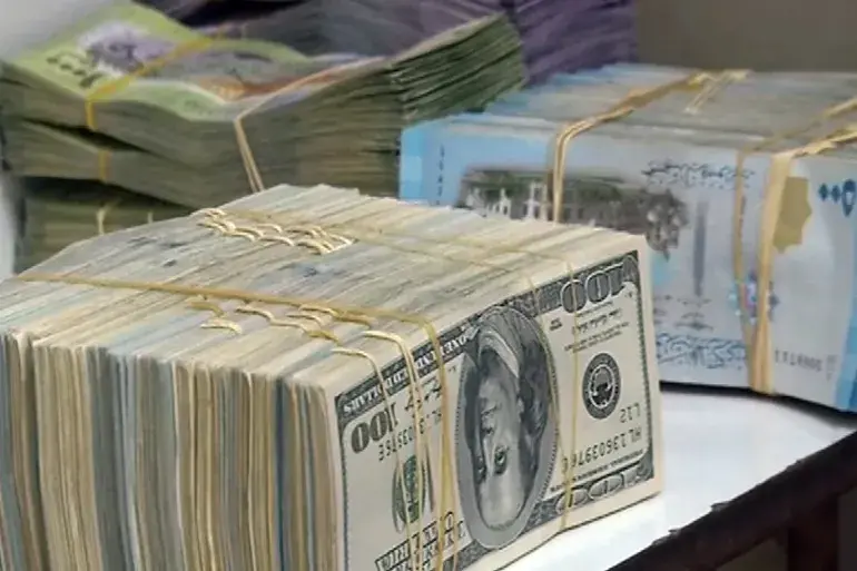أسعار صرف العملات في سوريا اليوم